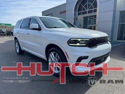 2022 Dodge Durango GT Plus