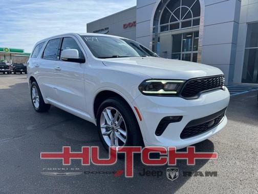 2022 Dodge Durango GT Plus