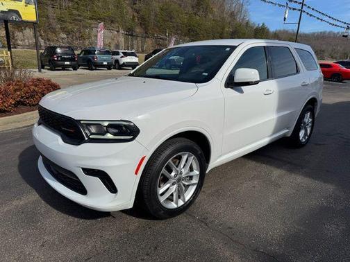 2022 Dodge Durango GT Plus