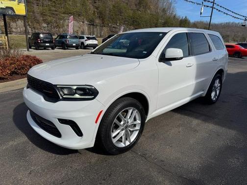 2022 Dodge Durango GT Plus