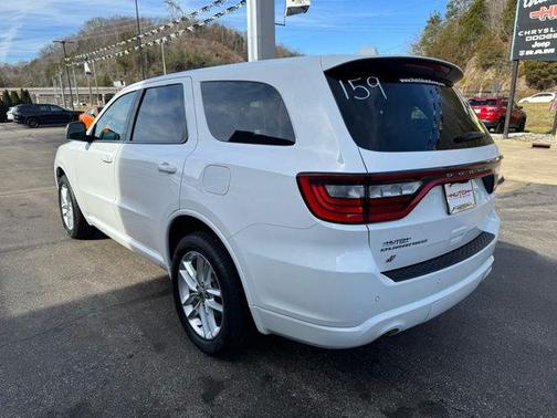 2022 Dodge Durango GT Plus