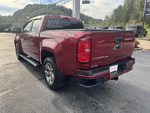 2019 Chevrolet Colorado Z71