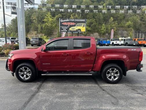 2019 Chevrolet Colorado Z71