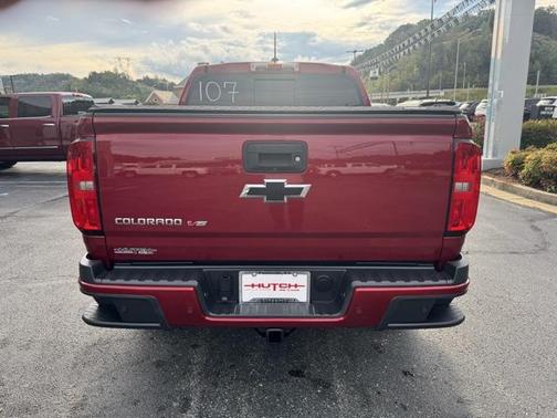 2019 Chevrolet Colorado Z71