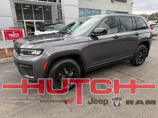 2026 Jeep Grand Cherokee Altitude