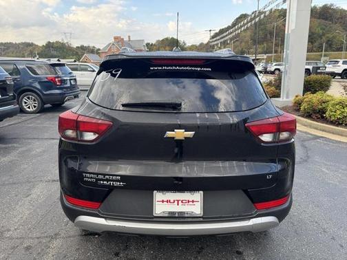 2022 Chevrolet Trailblazer LT