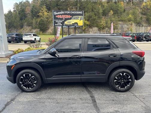 2022 Chevrolet Trailblazer LT