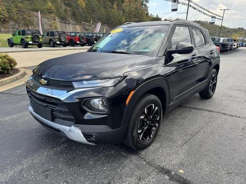 2022 Chevrolet Trailblazer LT
