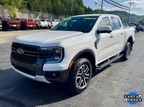 2024 Ford Ranger LARIAT