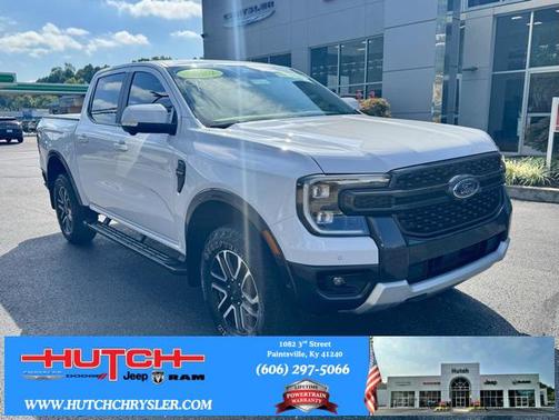 2024 Ford Ranger LARIAT