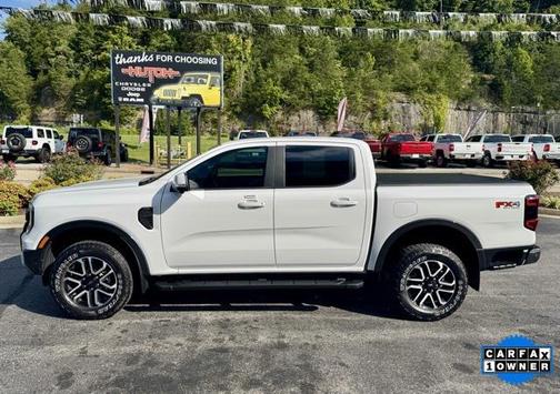 2024 Ford Ranger LARIAT