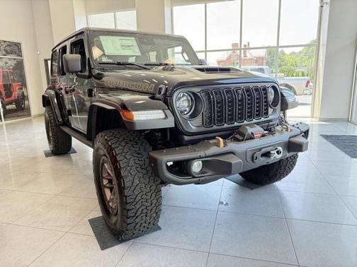 2025 Jeep Wrangler Rubicon 392 Final Edition