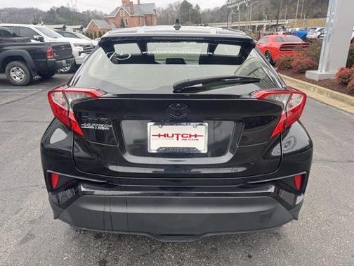 2021 Toyota C-HR Nightshade Edition