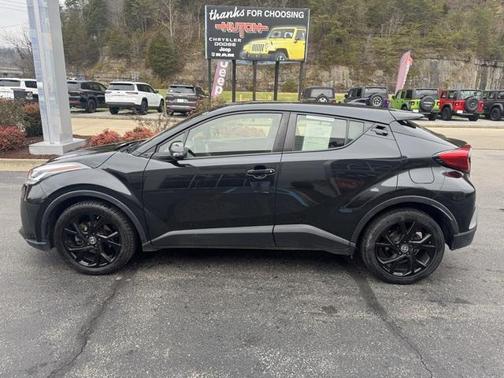 2021 Toyota C-HR Nightshade Edition