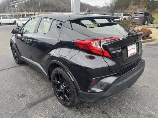2021 Toyota C-HR Nightshade Edition