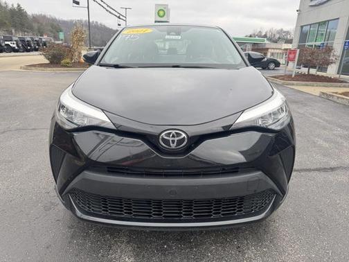 2021 Toyota C-HR Nightshade Edition