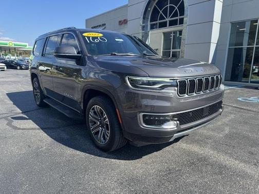 2022 Jeep Wagoneer Series III 4x4