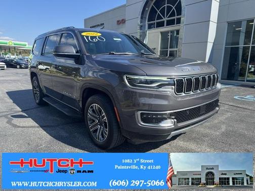 2022 Jeep Wagoneer Series III 4x4