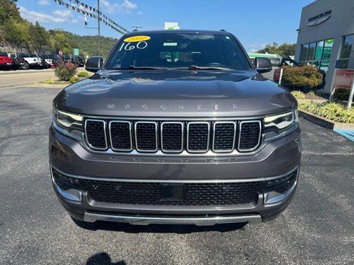 2022 Jeep Wagoneer Series III 4x4