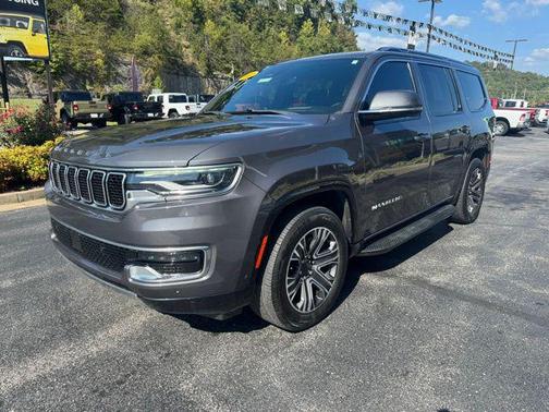 2022 Jeep Wagoneer Series III 4x4