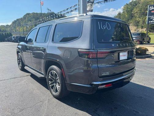 2022 Jeep Wagoneer Series III 4x4