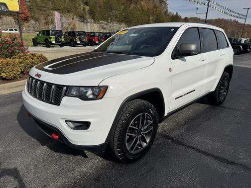 2019 Jeep Grand Cherokee Trailhawk