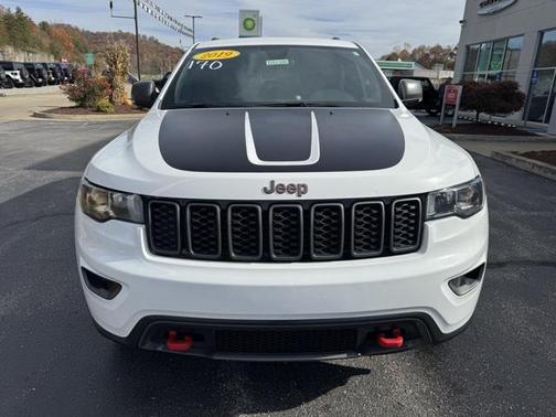 2019 Jeep Grand Cherokee Trailhawk