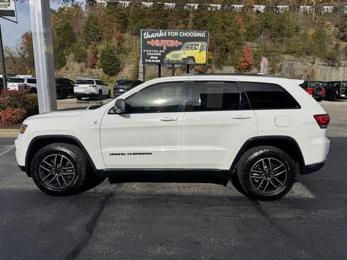 2019 Jeep Grand Cherokee Trailhawk