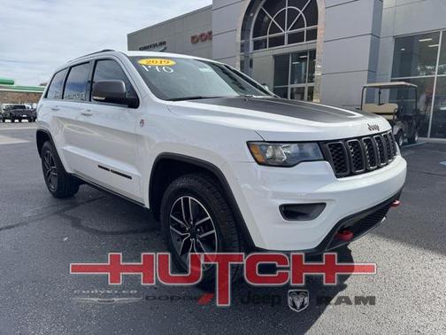 2019 Jeep Grand Cherokee Trailhawk