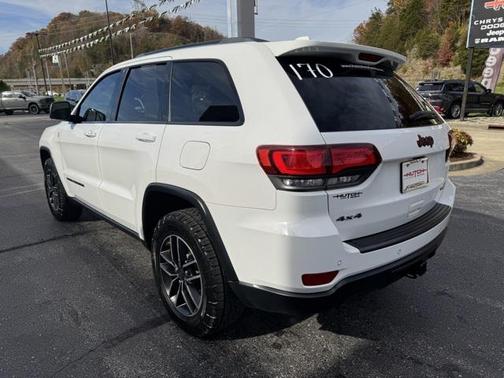 2019 Jeep Grand Cherokee Trailhawk
