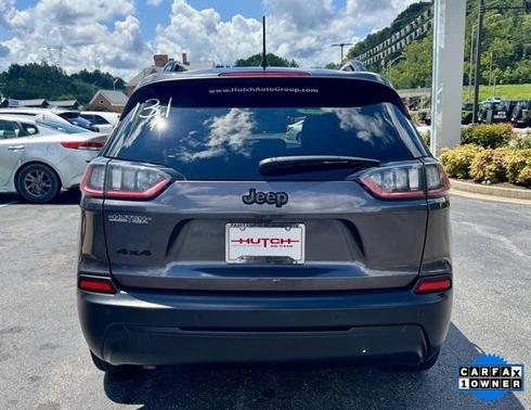 2023 Jeep Cherokee Altitude
