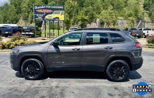 2023 Jeep Cherokee Altitude