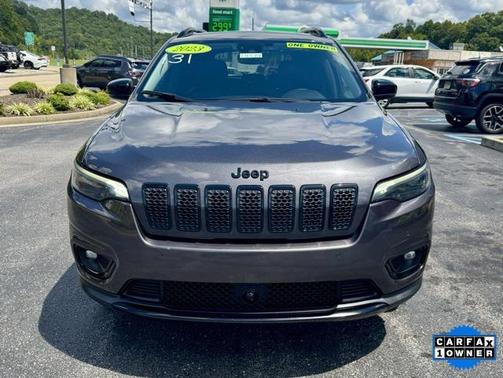 2023 Jeep Cherokee Altitude