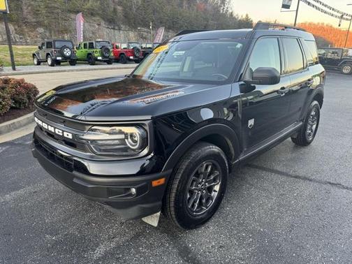 2021 Ford Bronco Sport Big Bend