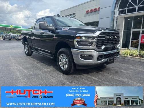 2025 RAM 2500 Tradesman Crew Cab 4x4 6'4' Box