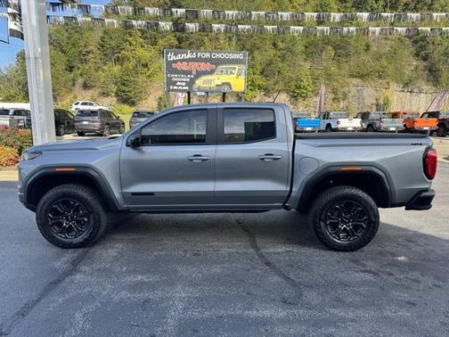 2024 GMC Canyon Elevation