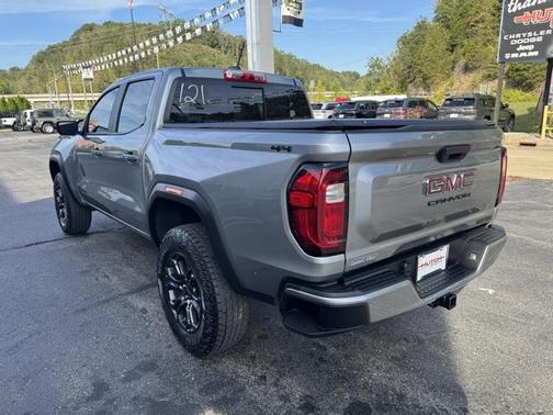 2024 GMC Canyon Elevation