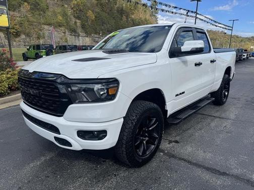 2023 RAM 1500 Big Horn/Lone Star