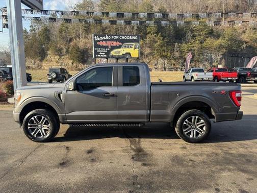 2022 Ford F-150 XL
