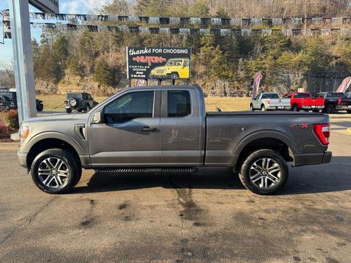2022 Ford F-150 XL