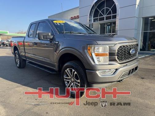 2022 Ford F-150 XL