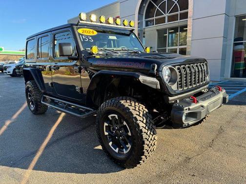 2024 Jeep Wrangler Rubicon