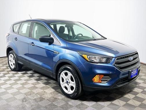 2018 Ford Escape S