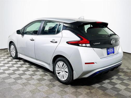 2021 Nissan Leaf S 40 kWh