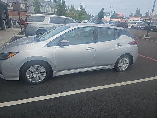 2021 Nissan Leaf S 40 kWh