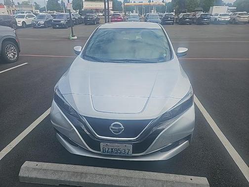 2021 Nissan Leaf S 40 kWh