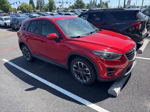 2016 Mazda CX-5 Grand Touring