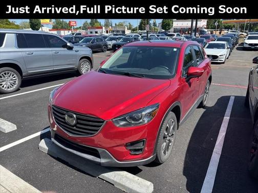 2016 Mazda CX-5 Grand Touring