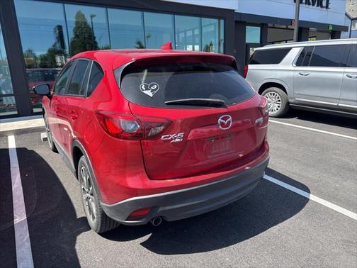 2016 Mazda CX-5 Grand Touring