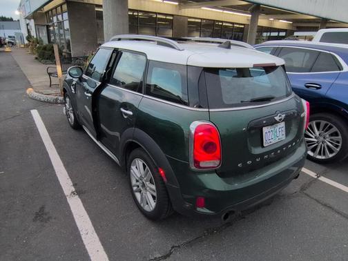 2018 MINI Countryman Cooper S ALL4